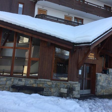 Residence La Saboia B La Perriere  외부 사진