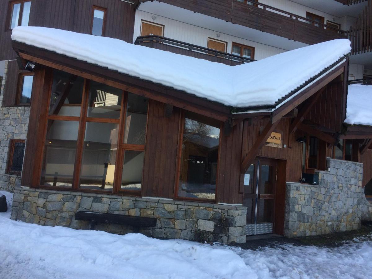 Residence La Saboia B La Perriere  외부 사진